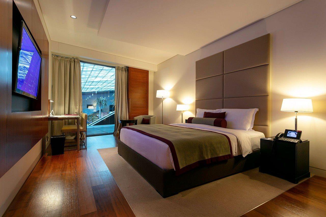 Hotel Oryx Airport -transit Only 4*