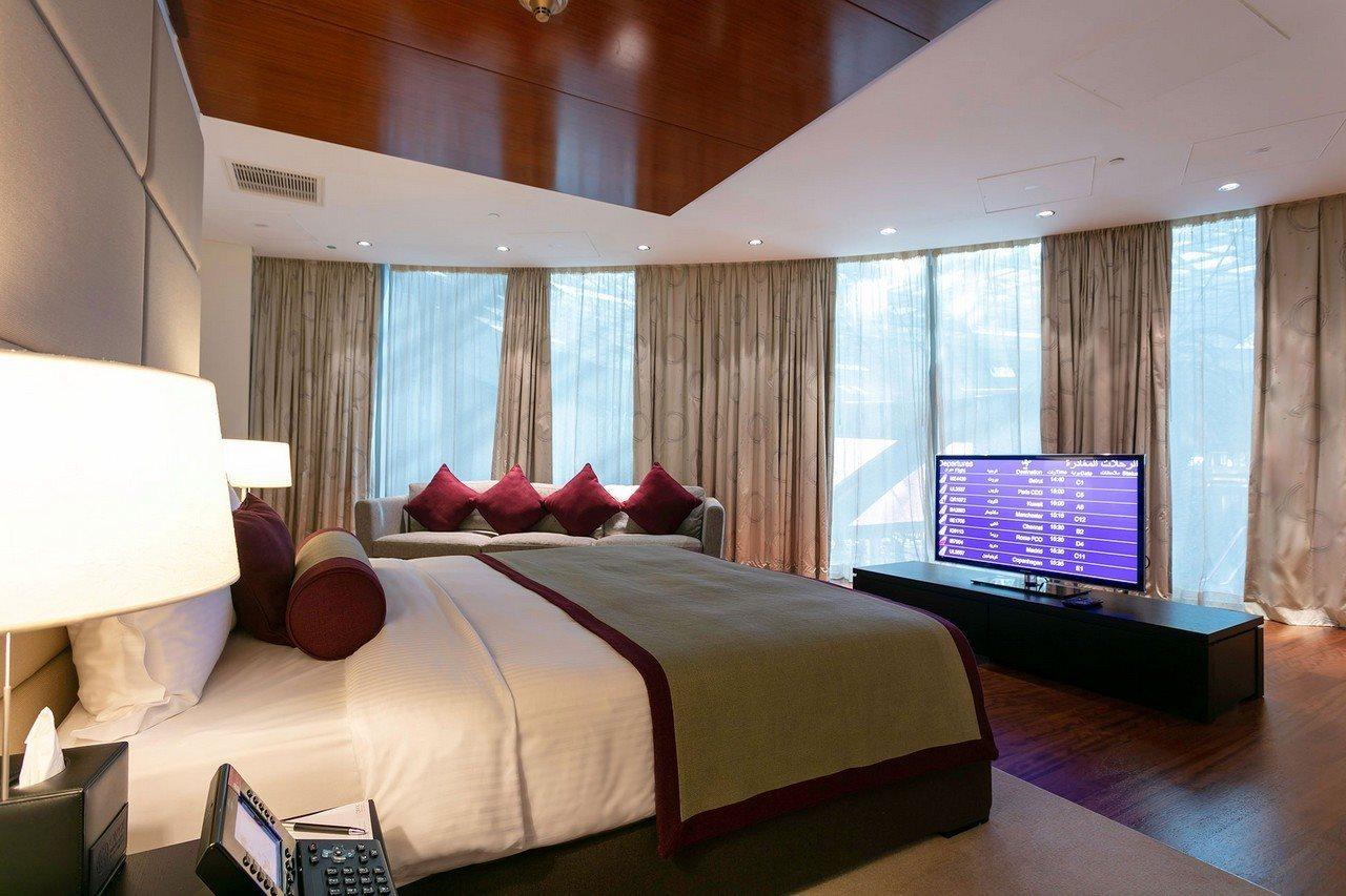 Oryx Airport -transit Only 4* Doha