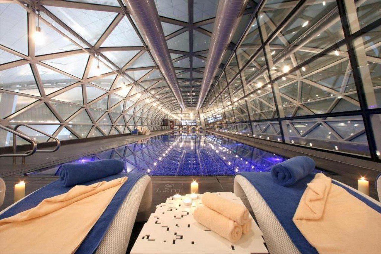 Hotel Oryx Airport -transit Only