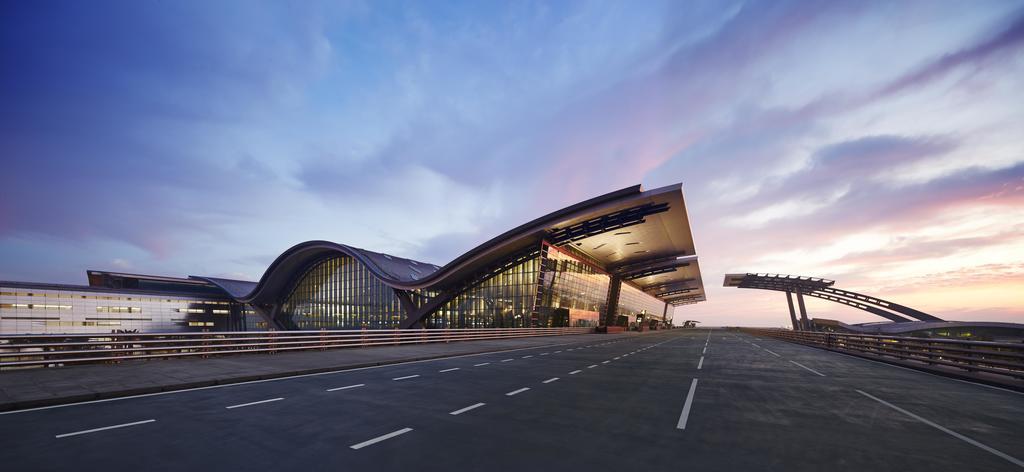 Oryx Airport -transit Only 4*