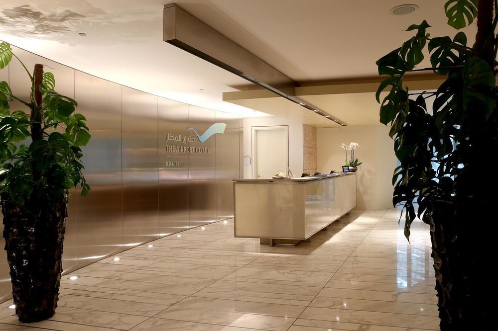Hotel Oryx Airport -transit Only